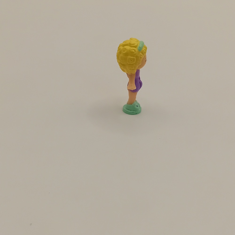 VTG 1993 Polly Pocket Merry Go Round Pals Replacement Figure Miniature Dll READ - Picture 4 of 11